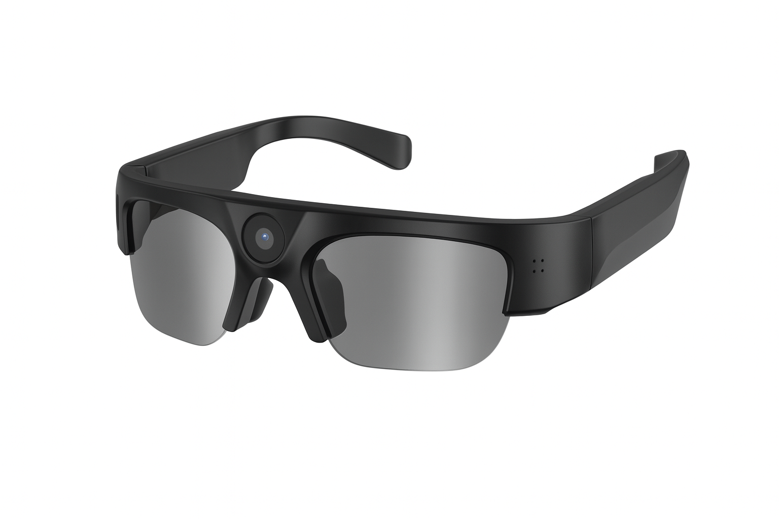 Carbon 3X Smart Sunglasses | AI EYE